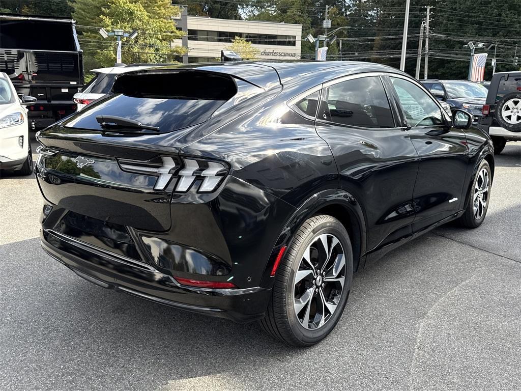 used 2022 Ford Mustang Mach-E car, priced at $24,500