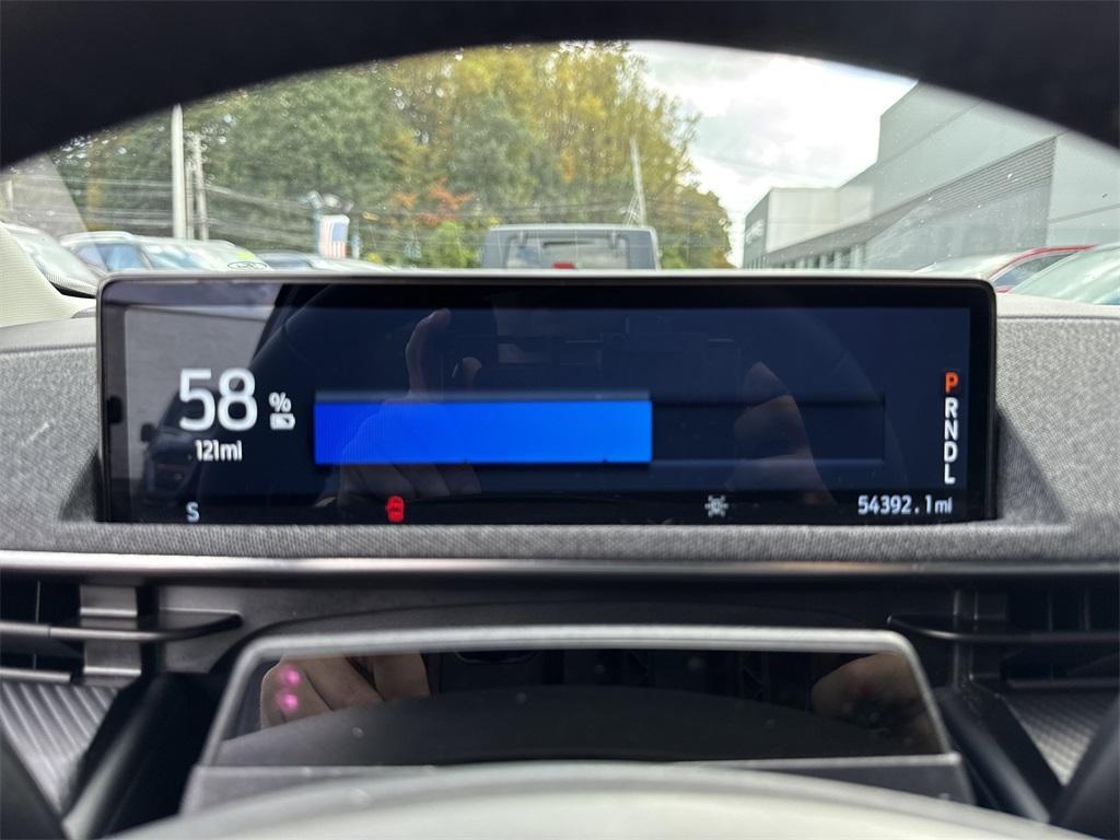 used 2022 Ford Mustang Mach-E car, priced at $24,500