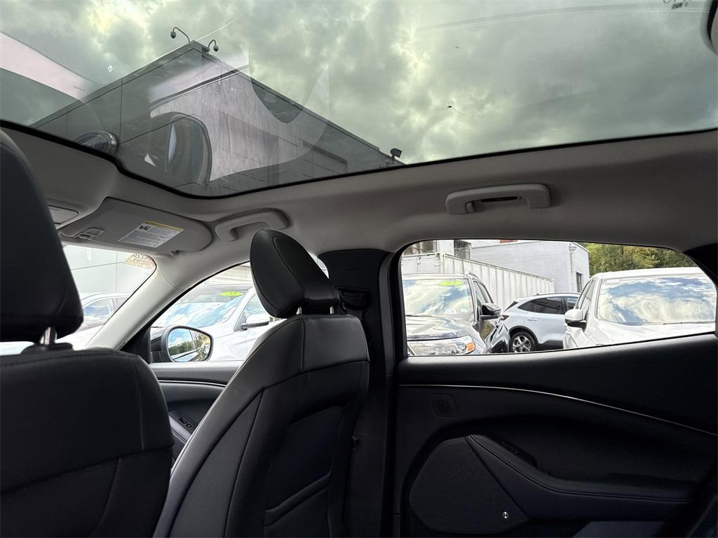 used 2022 Ford Mustang Mach-E car, priced at $24,500