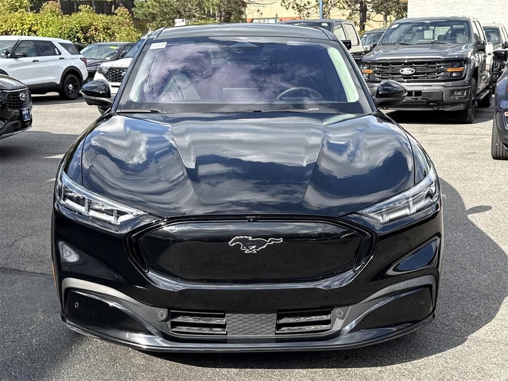 used 2022 Ford Mustang Mach-E car, priced at $24,500