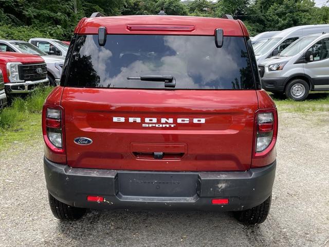 new 2024 Ford Bronco Sport car, priced at $31,135