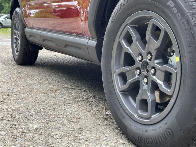 new 2024 Ford Bronco Sport car, priced at $31,135