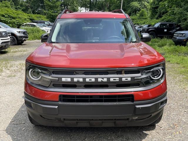 new 2024 Ford Bronco Sport car, priced at $31,135