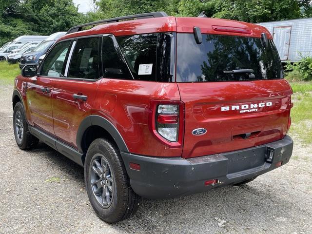 new 2024 Ford Bronco Sport car, priced at $31,135