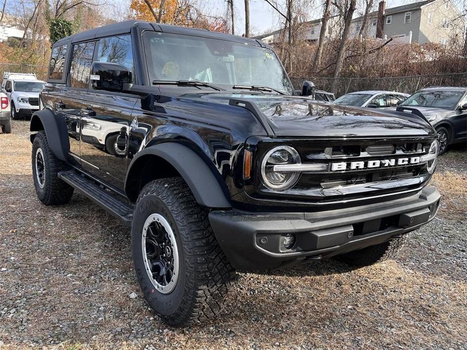 new 2024 Ford Bronco car, priced at $62,370