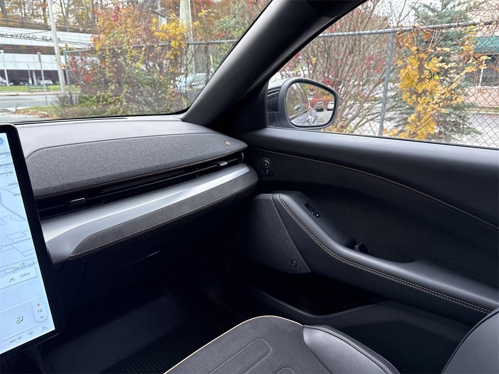 used 2022 Ford Mustang Mach-E car, priced at $31,000
