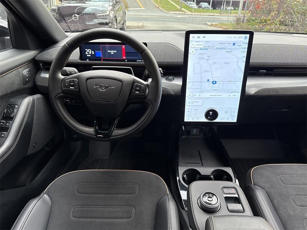 used 2022 Ford Mustang Mach-E car, priced at $31,000