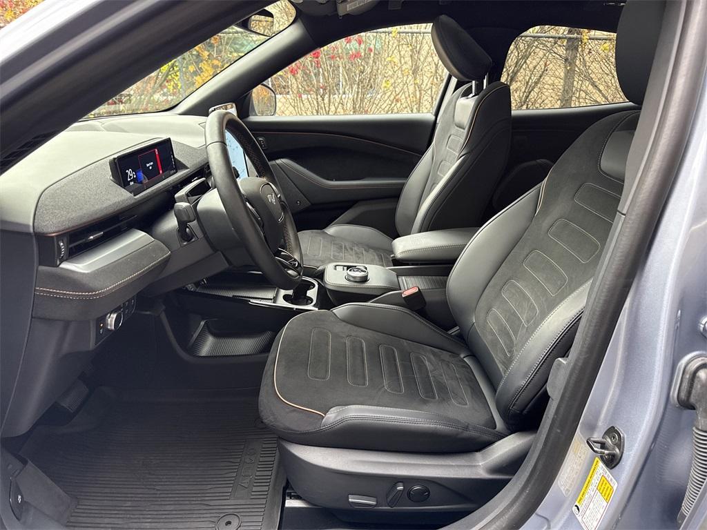used 2022 Ford Mustang Mach-E car, priced at $31,000