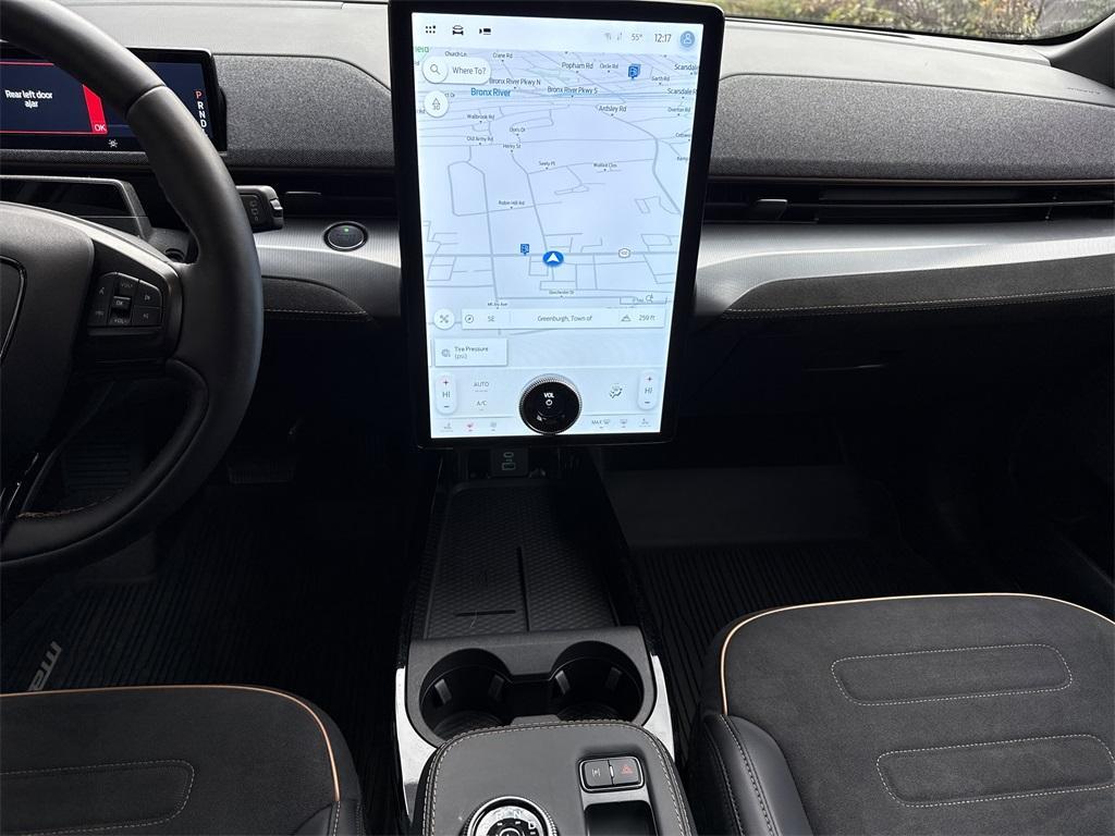 used 2022 Ford Mustang Mach-E car, priced at $31,000