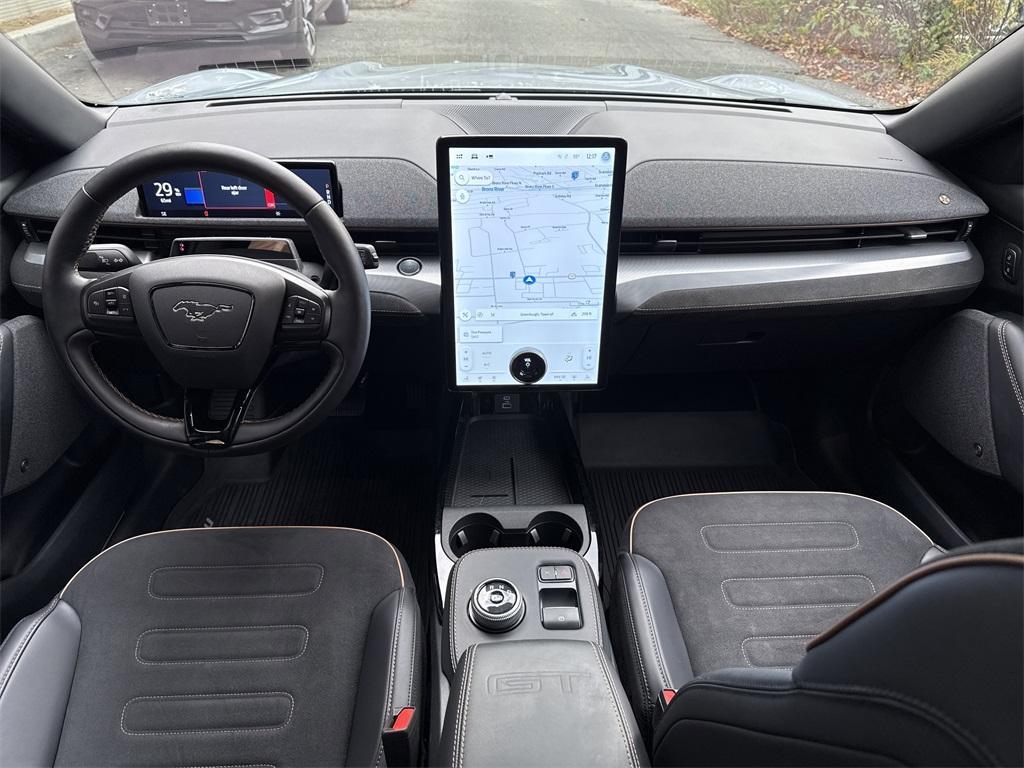 used 2022 Ford Mustang Mach-E car, priced at $31,000