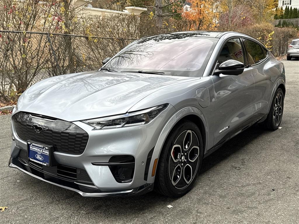 used 2022 Ford Mustang Mach-E car, priced at $31,000