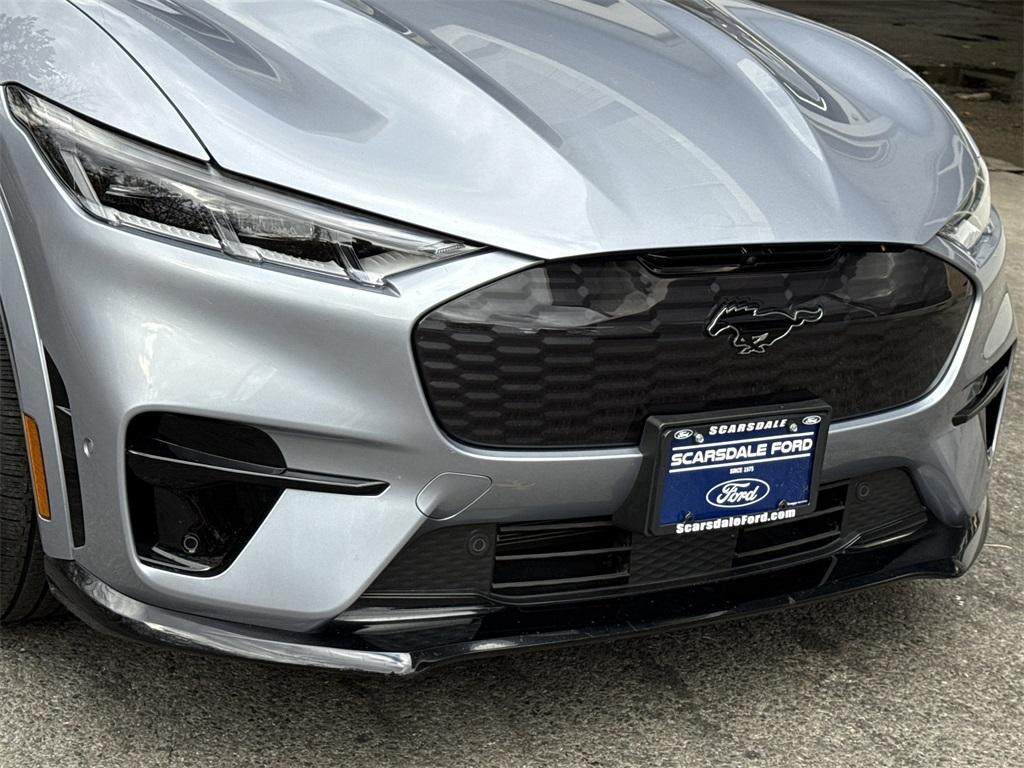 used 2022 Ford Mustang Mach-E car, priced at $31,000