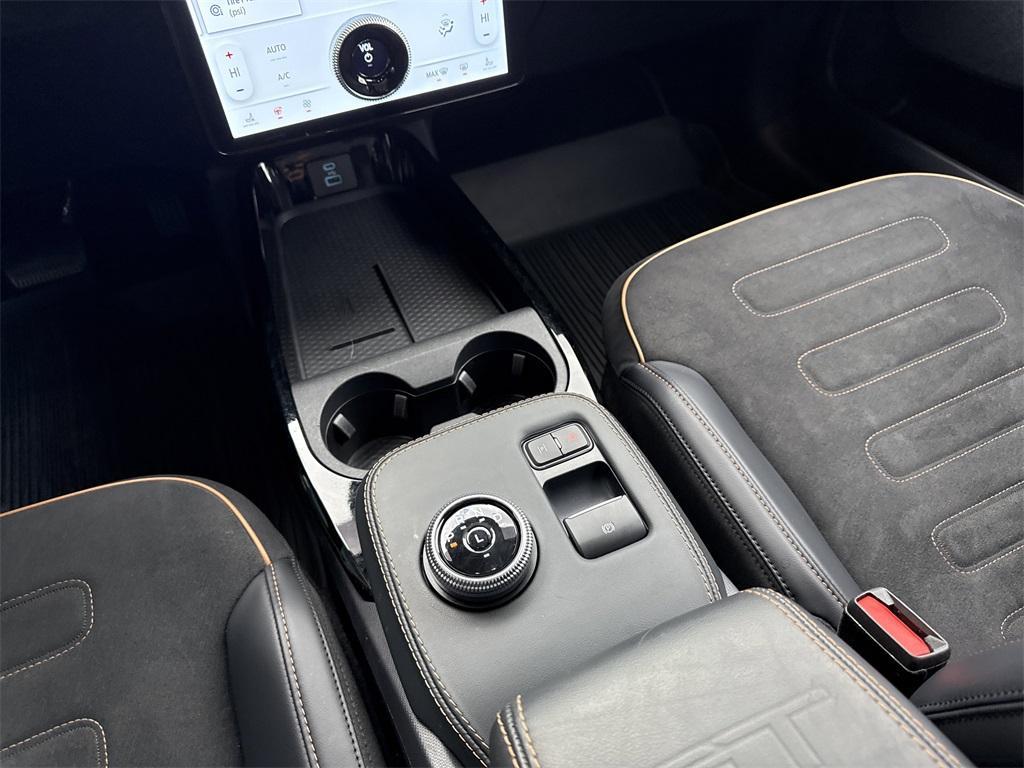 used 2022 Ford Mustang Mach-E car, priced at $31,000