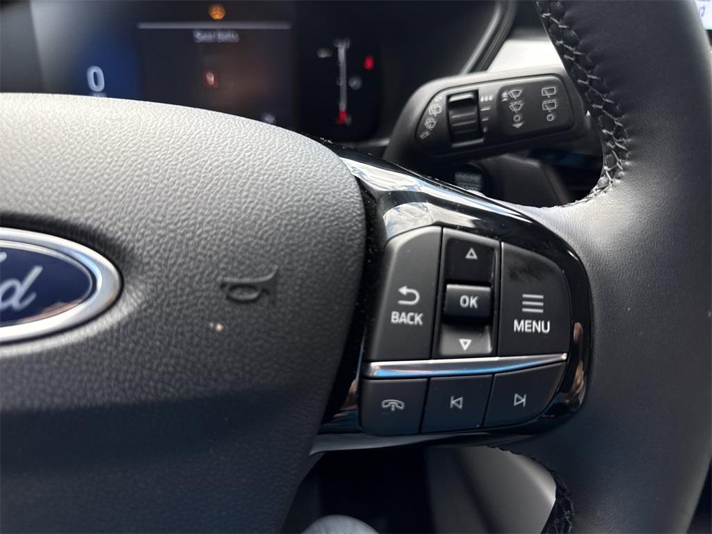 used 2025 Ford Escape car, priced at $29,500