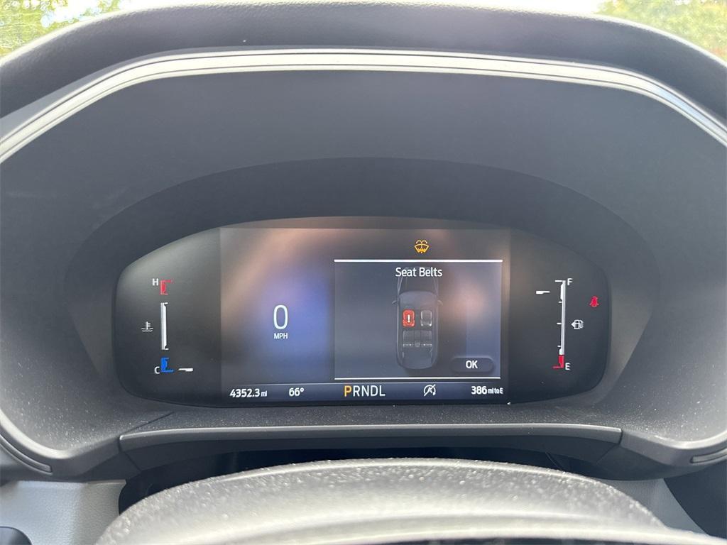 used 2025 Ford Escape car, priced at $29,500