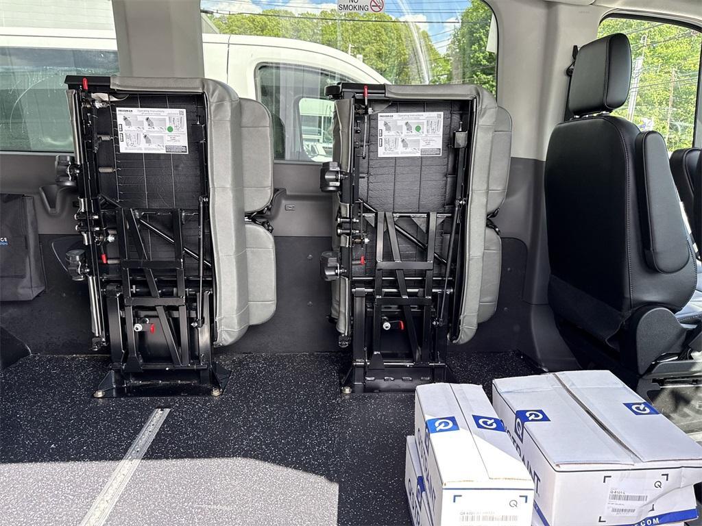 new 2024 Ford Transit-350 car, priced at $78,995
