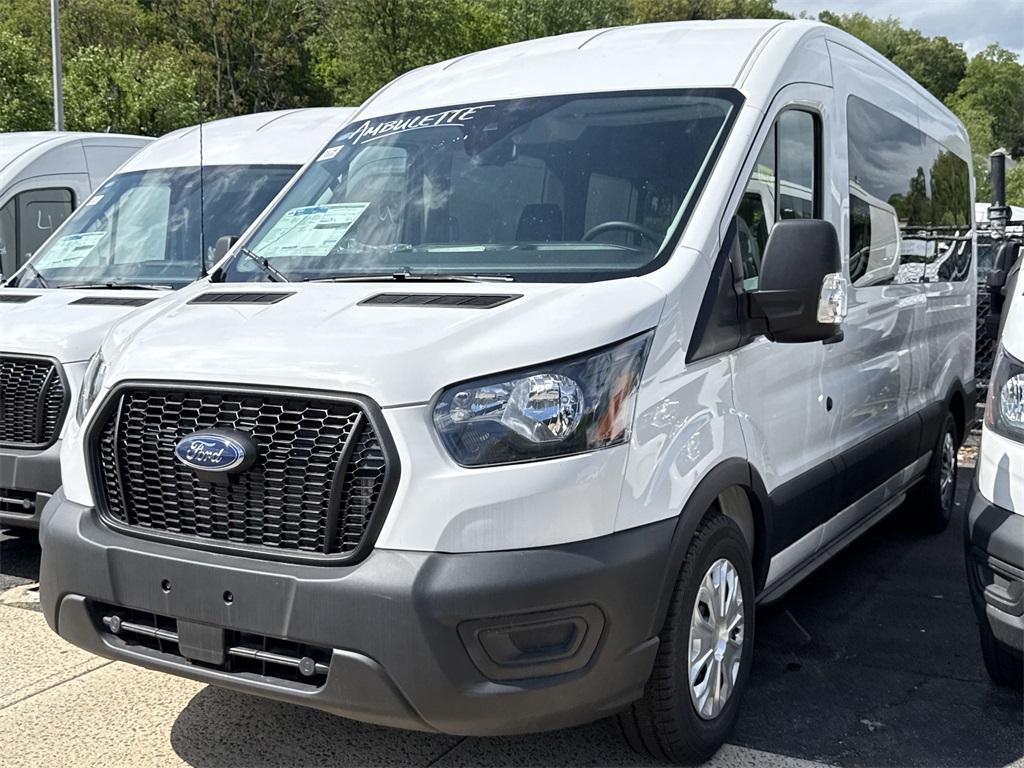 new 2024 Ford Transit-350 car, priced at $78,995