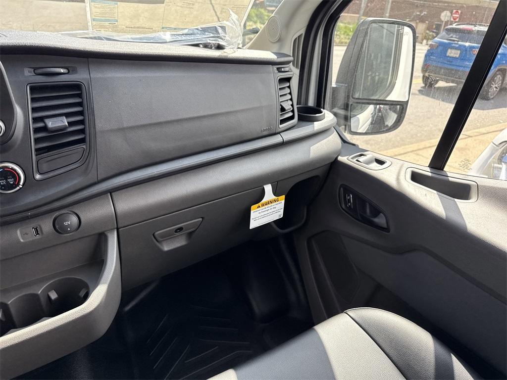 new 2024 Ford Transit-350 car, priced at $78,995