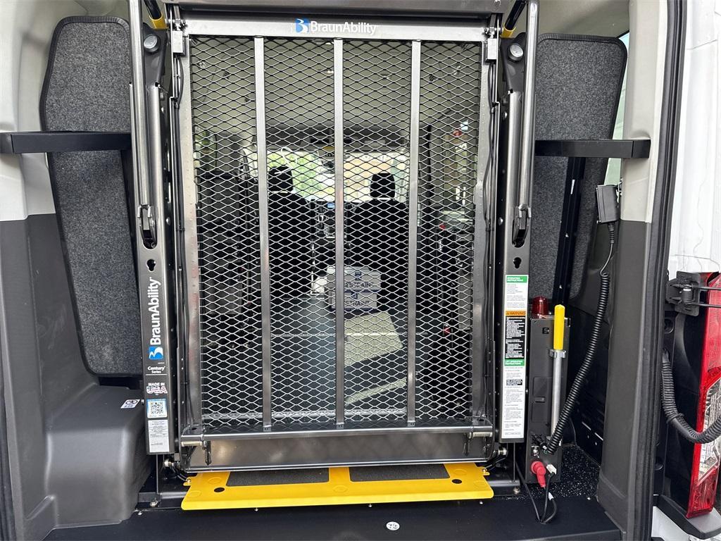 new 2024 Ford Transit-350 car, priced at $78,995