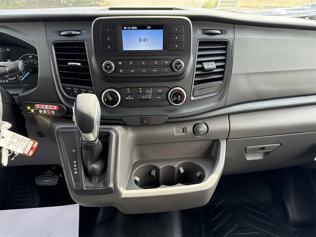 new 2024 Ford Transit-350 car, priced at $78,995