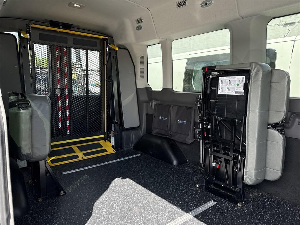new 2024 Ford Transit-350 car, priced at $78,995