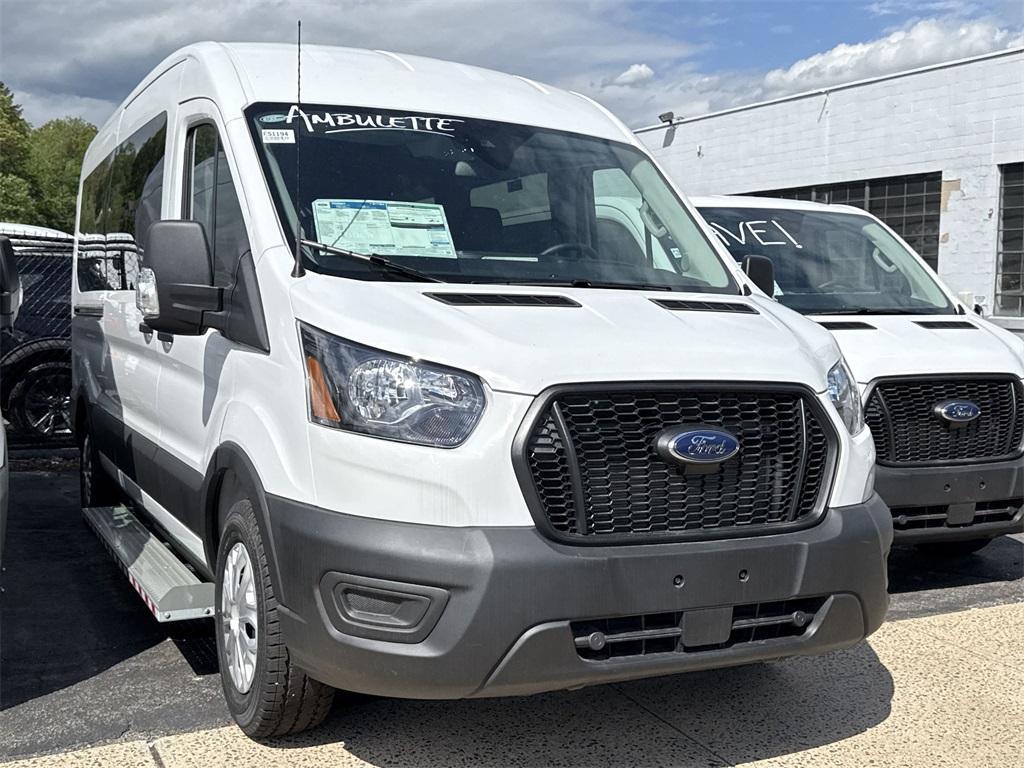 new 2024 Ford Transit-350 car, priced at $78,995