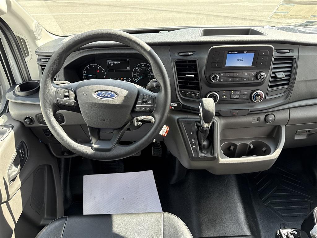new 2024 Ford Transit-350 car, priced at $78,995