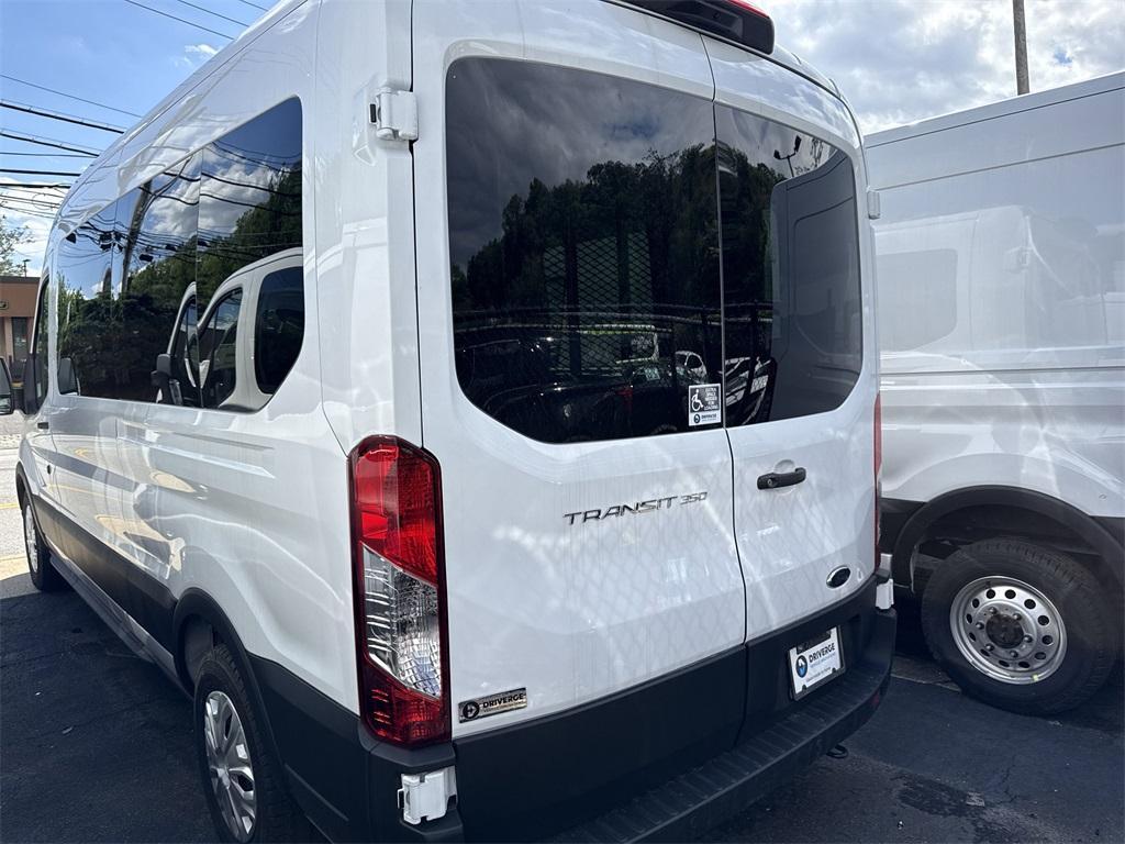 new 2024 Ford Transit-350 car, priced at $78,995