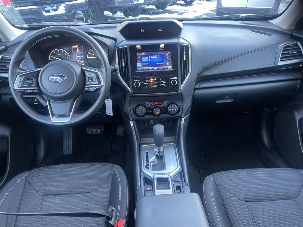 used 2020 Subaru Forester car, priced at $19,995