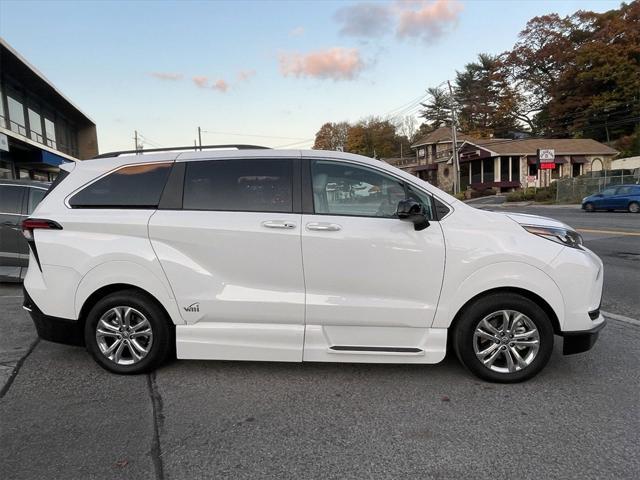 used 2023 Toyota Sienna car, priced at $79,900