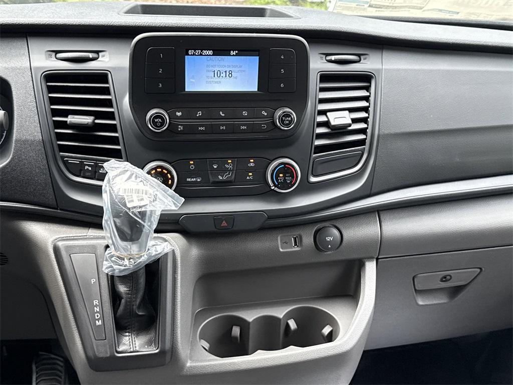 new 2024 Ford Transit-350 car, priced at $57,220