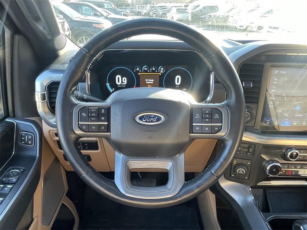 used 2022 Ford F-150 car, priced at $49,895