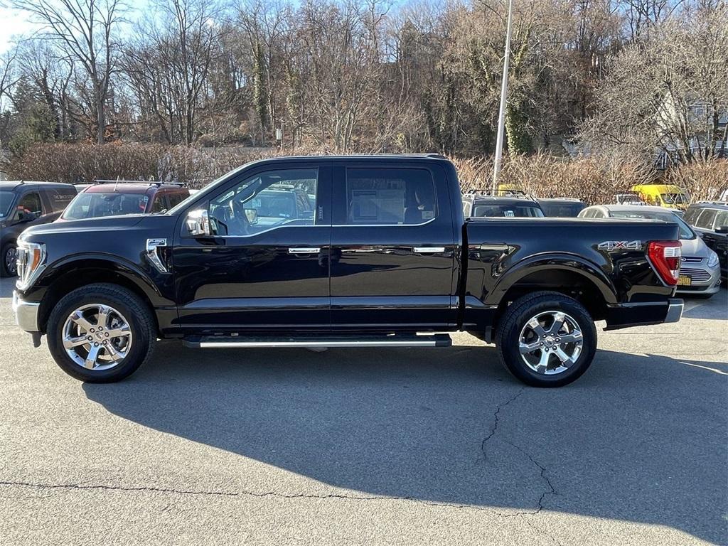 used 2022 Ford F-150 car, priced at $49,895