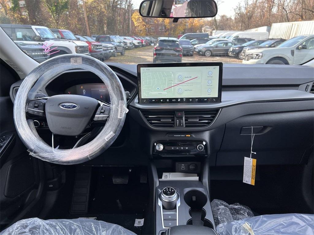 new 2025 Ford Escape car, priced at $33,075