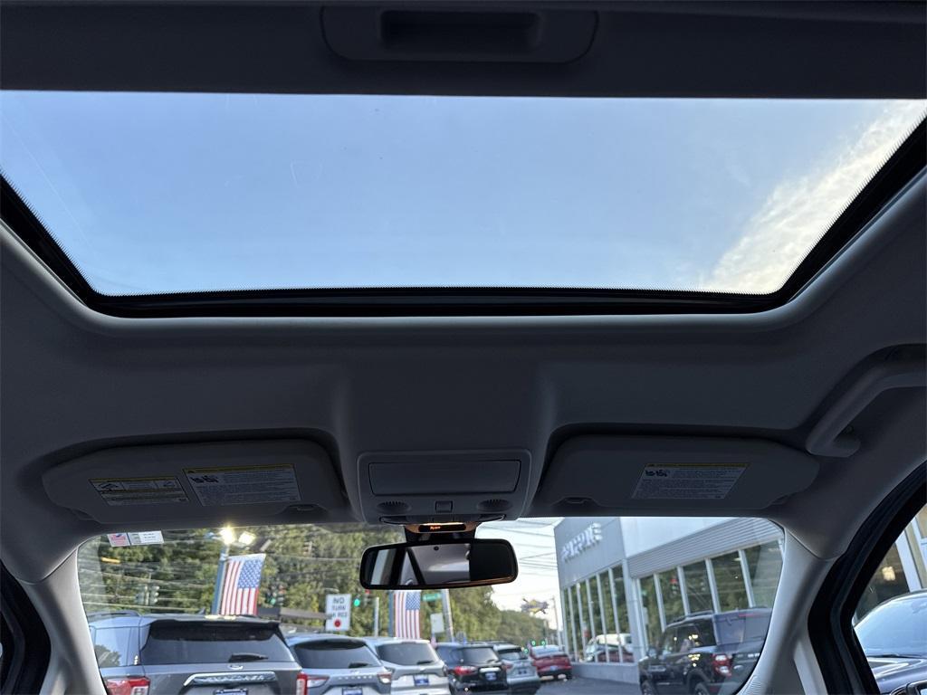 used 2022 Ford EcoSport car, priced at $20,200