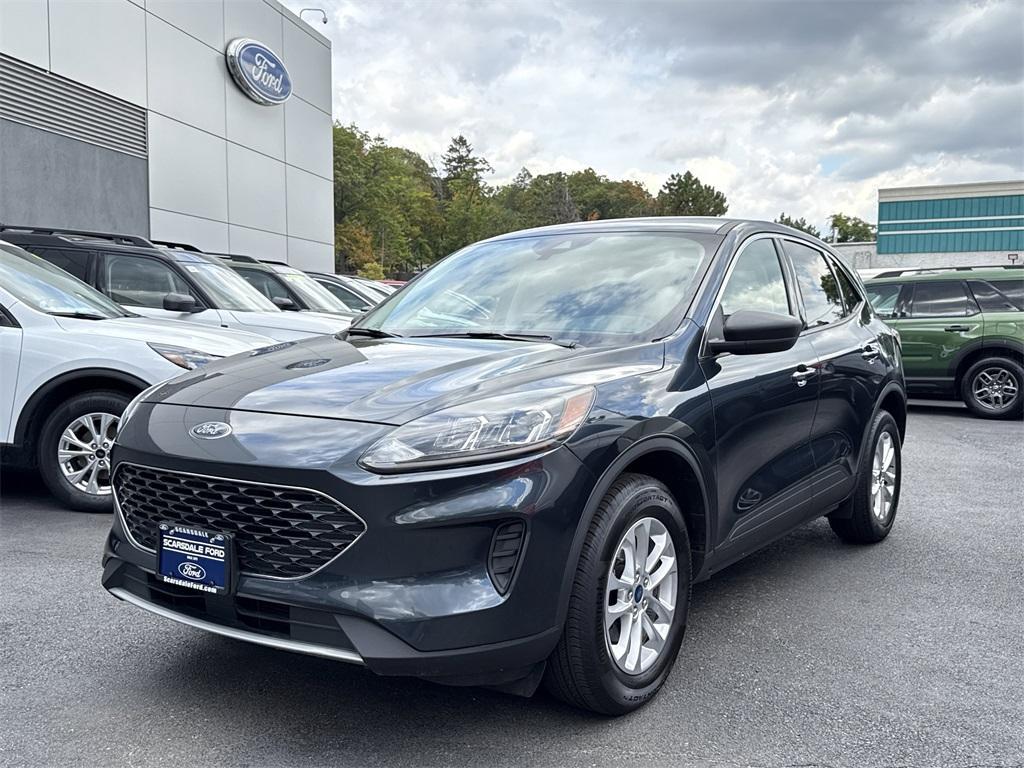 used 2022 Ford Escape car, priced at $20,900