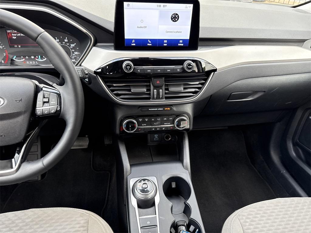 used 2022 Ford Escape car, priced at $20,900