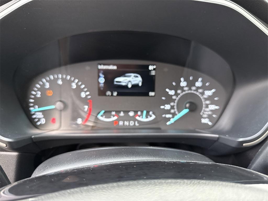 used 2022 Ford Escape car, priced at $20,900