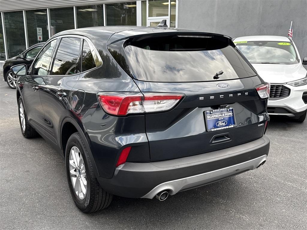 used 2022 Ford Escape car, priced at $20,900