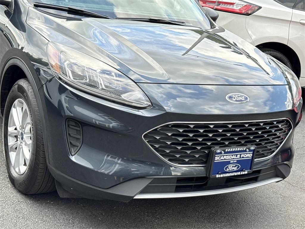 used 2022 Ford Escape car, priced at $20,900