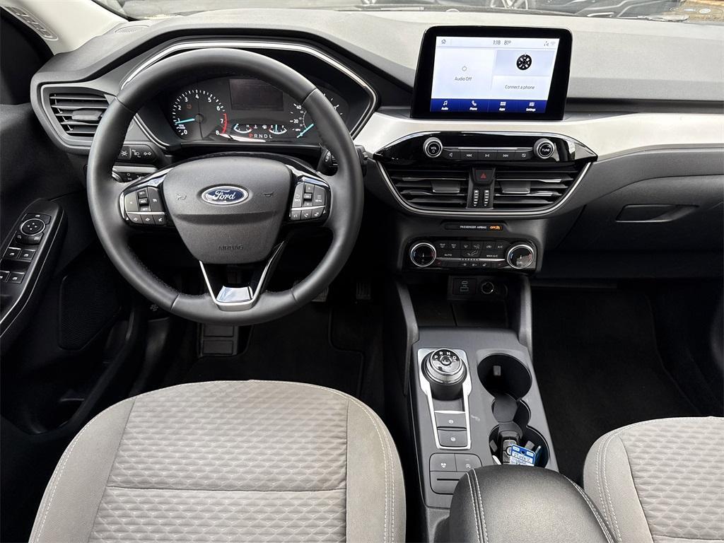 used 2022 Ford Escape car, priced at $20,900