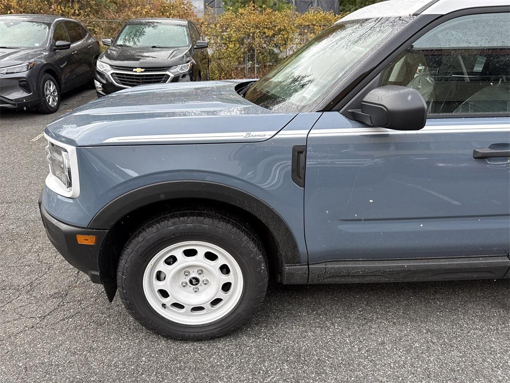 used 2025 Ford Bronco Sport car, priced at $38,510