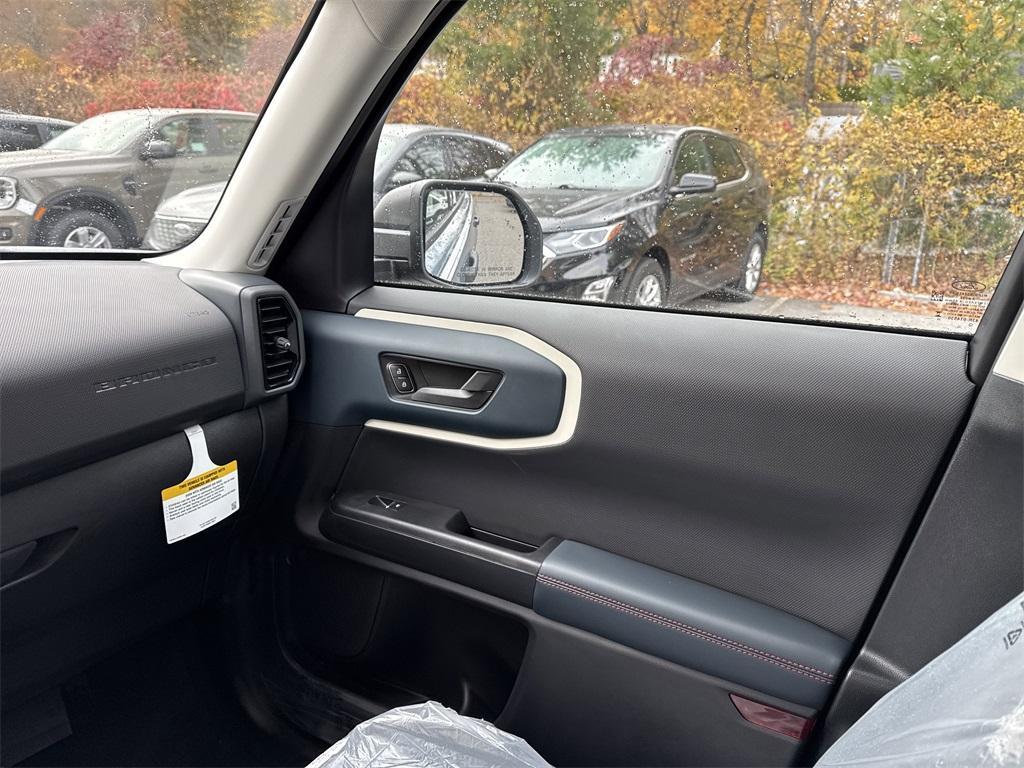 used 2025 Ford Bronco Sport car, priced at $38,510