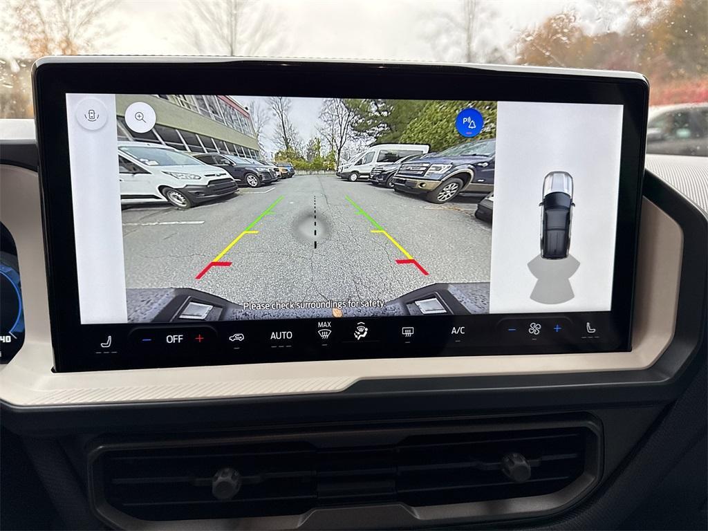 used 2025 Ford Bronco Sport car, priced at $38,510