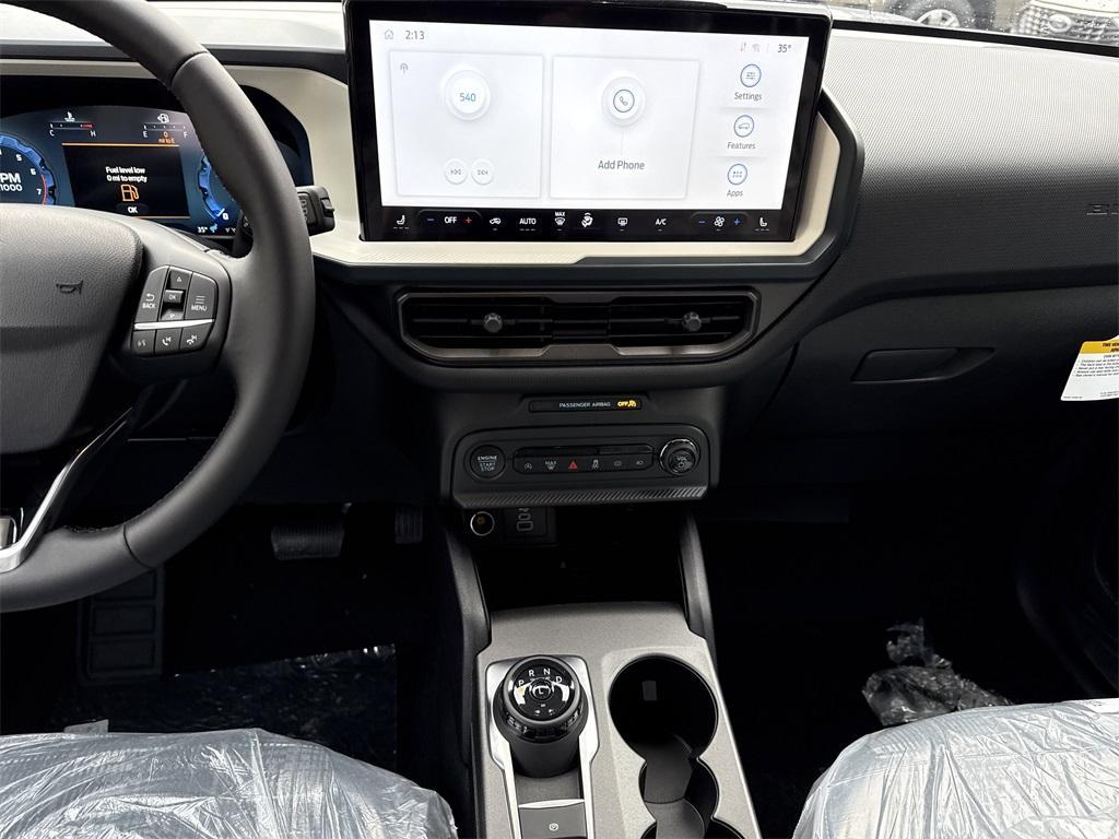 used 2025 Ford Bronco Sport car, priced at $38,510