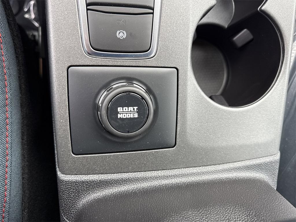 used 2025 Ford Bronco Sport car, priced at $38,510