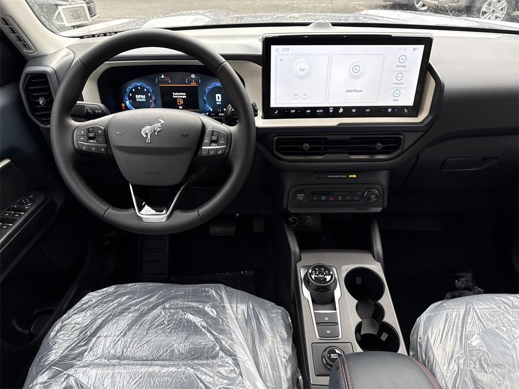 used 2025 Ford Bronco Sport car, priced at $38,510