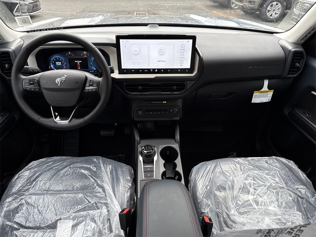 used 2025 Ford Bronco Sport car, priced at $38,510