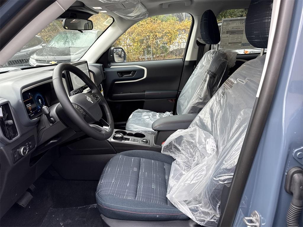 used 2025 Ford Bronco Sport car, priced at $38,510