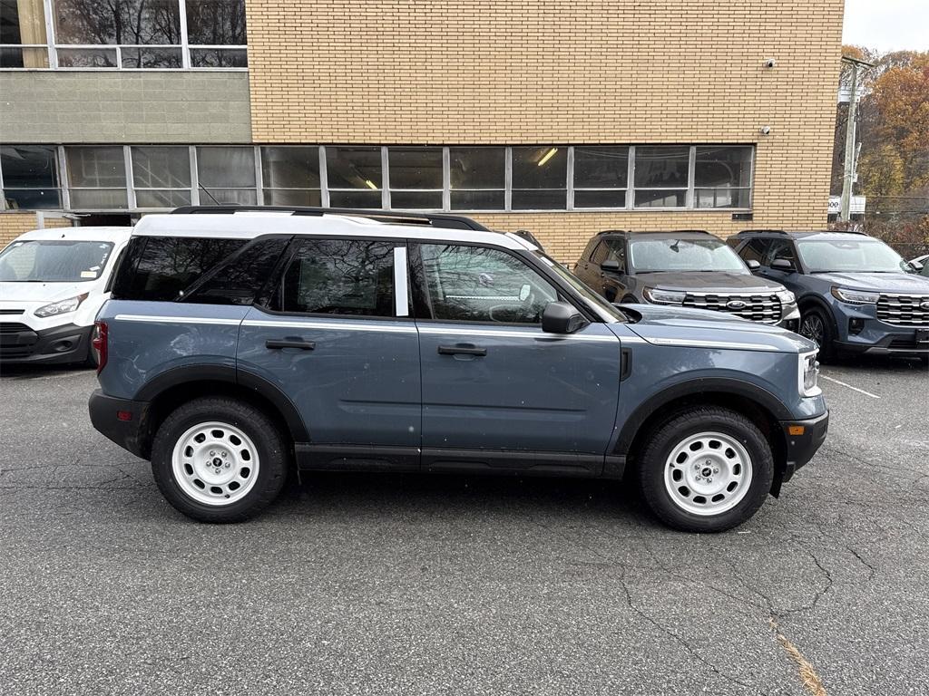 used 2025 Ford Bronco Sport car, priced at $38,510